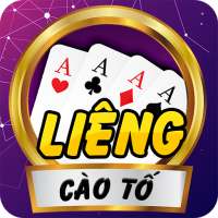 Liêng - Cào Tố - Lieng 3 Cây logo