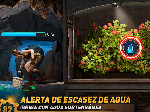 Last Fortress: Underground screenshot 12