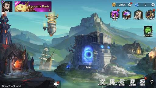 Destiny Summoner screenshot 6