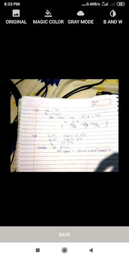 Camera Scanner India screenshot 2