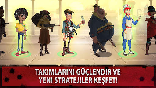 Mafioso: Çevrimiçi Mafya PvP screenshot 4