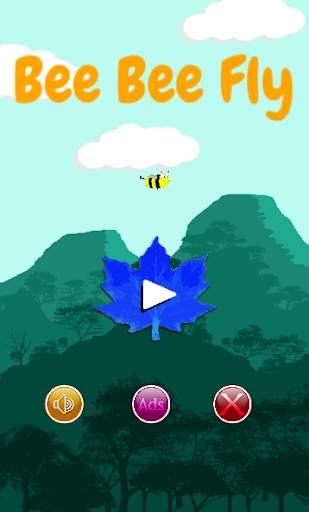Bee Bee Fly screenshot 1