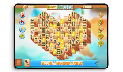 Mahjong Trails screenshot 11