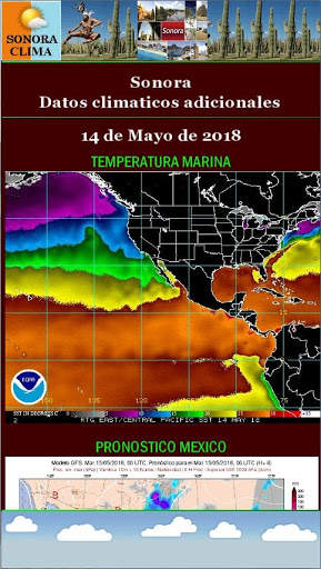 SONORA Clima 1.0 screenshot 6