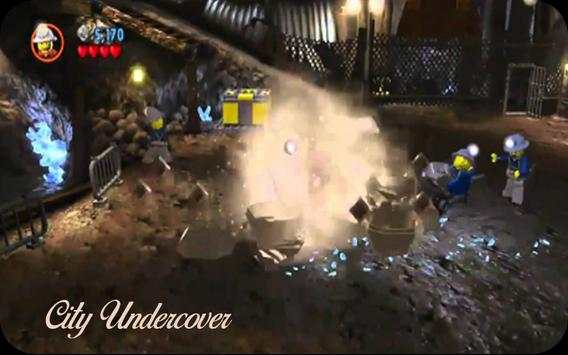 Guides LEGO City Undercover screenshot 1