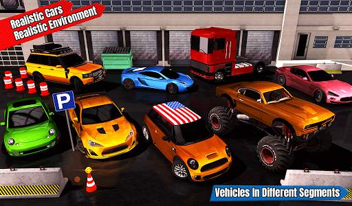 Dr. Parker Parking screenshot 6