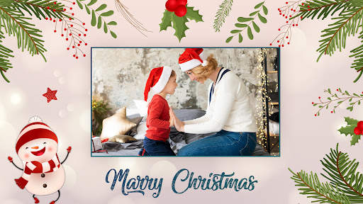 Christmas Photo Editor 1 تصوير الشاشة