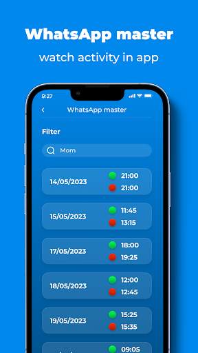 WhatsApp master screenshot 1