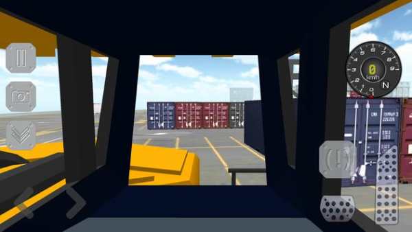 Extreme Truck Driving screenshot 5