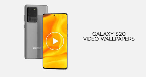 Video Wallpapers Galaxy S20 / S20  / S20 Ultra screenshot 8