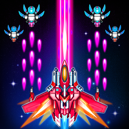 Galaxy Shooter icon
