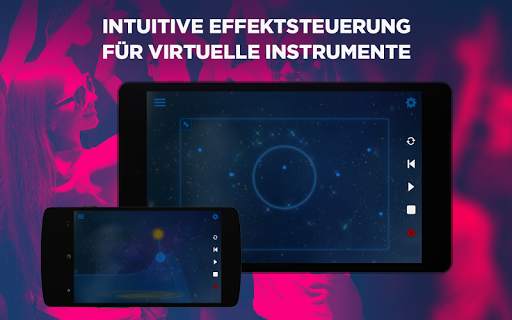 Magix Audio Remote screenshot 2