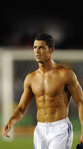 Cristiano Ronaldo Wallpapers screenshot 14