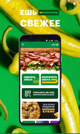 Subway Russia स्क्रीनशॉट 2