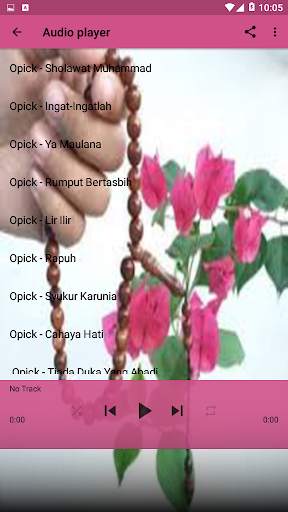 Opick- Musik Islami screenshot 2