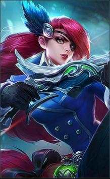 Mobile Legends Wallpaper Offline screenshot 5