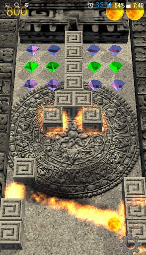 Treasures Fire Ball screenshot 15