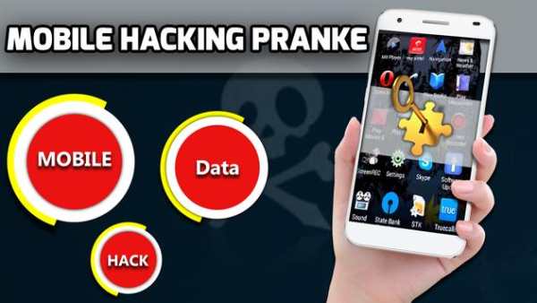 Hack My Data: Mobile Hacker Prank screenshot 1