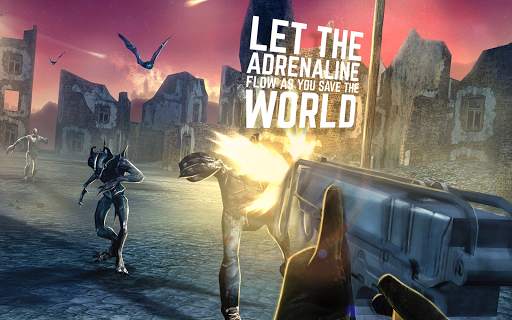 Zombie Terror 3D: FPS Survival screenshot 19