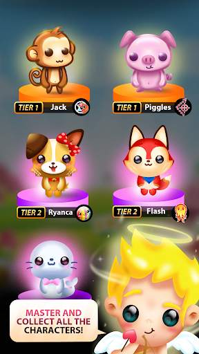 Kali Bubble Trouble Shooter screenshot 4