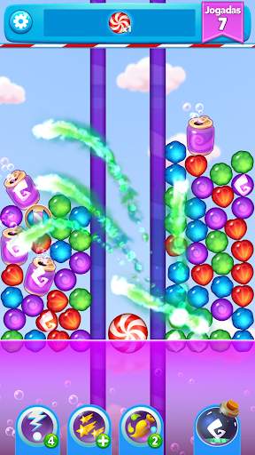 Crafty Candy Blast screenshot 5