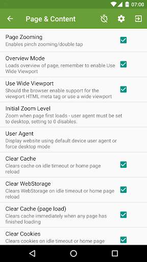 Kiosk Browser Lockdown screenshot 8