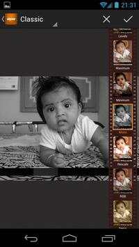 A Photo Editor 3 تصوير الشاشة