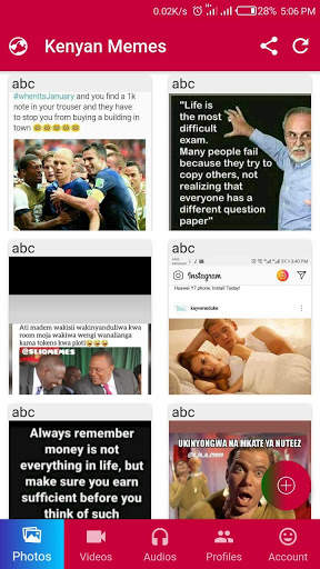 Kenyan Memes screenshot 4