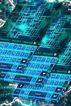 Electric Circuit Theme screenshot 1