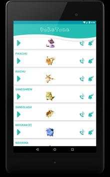 PokeTone: Pokemon Ringtones screenshot 11