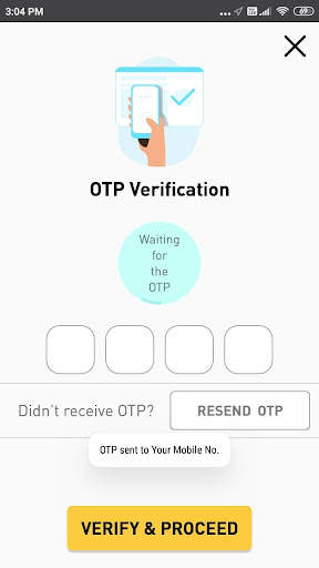 Grab Van Driver screenshot 2