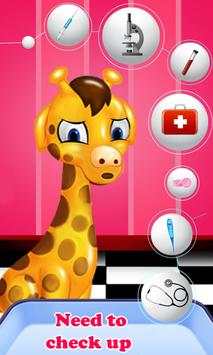 Doctor Penguin Liver Specialist - Surgery Game screenshot 4