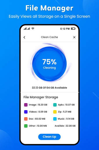 File Manager : SD card Manager for Android screenshot 3