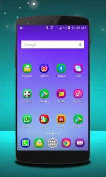 Launcher Theme For Huawei P9 screenshot 1