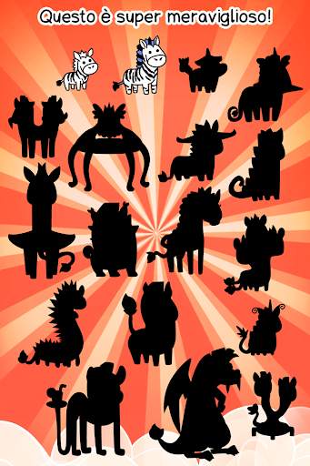 Zebra Evolution: Mutant Merge screenshot 4