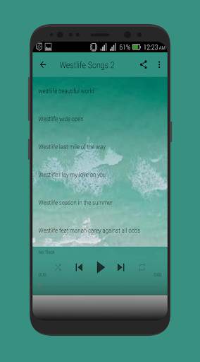 Westlife Songs & Videos New App 2019 screenshot 2