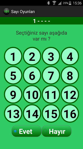 Number Game screenshot 2
