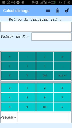 Hyper Calculator screenshot 3