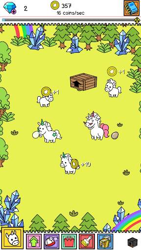 Unicorn Evolution: Das Spiel screenshot 5