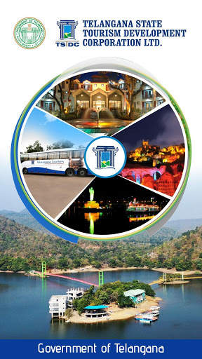Telangana Tourism - Official screenshot 1