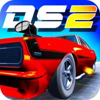 Door Slammers 2 Drag Racing on 9Apps