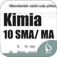 Kelas 10 SMA-SMK-MA Mapel Kimia on 9Apps