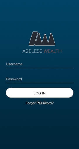 Ageless Wealth screenshot 1