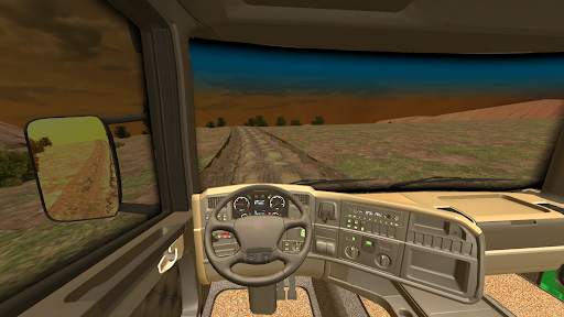 PBS2 Driving Simulator screenshot 6