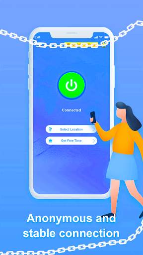 Striking VPN screenshot 4