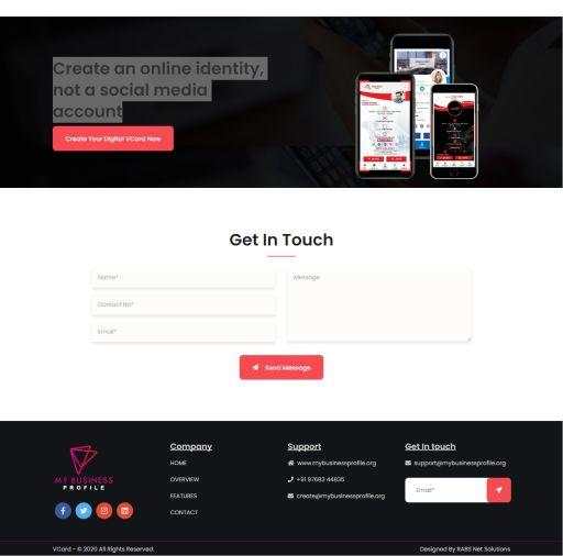 My Business Profile screenshot 5
