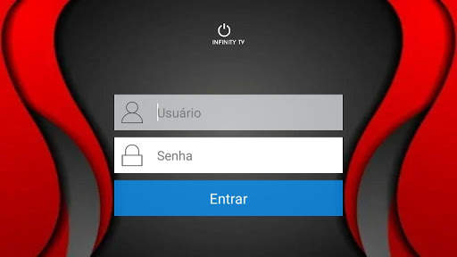 Infinity tv play screenshot 1