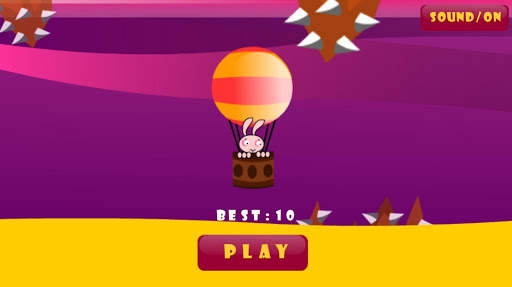 LOOT BALLOON: HOT AIR BALLOON GAME screenshot 1