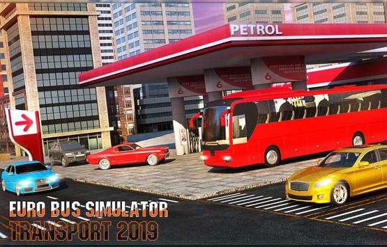 Impossible Bus Tracks : Euro Bus Games скриншот 8