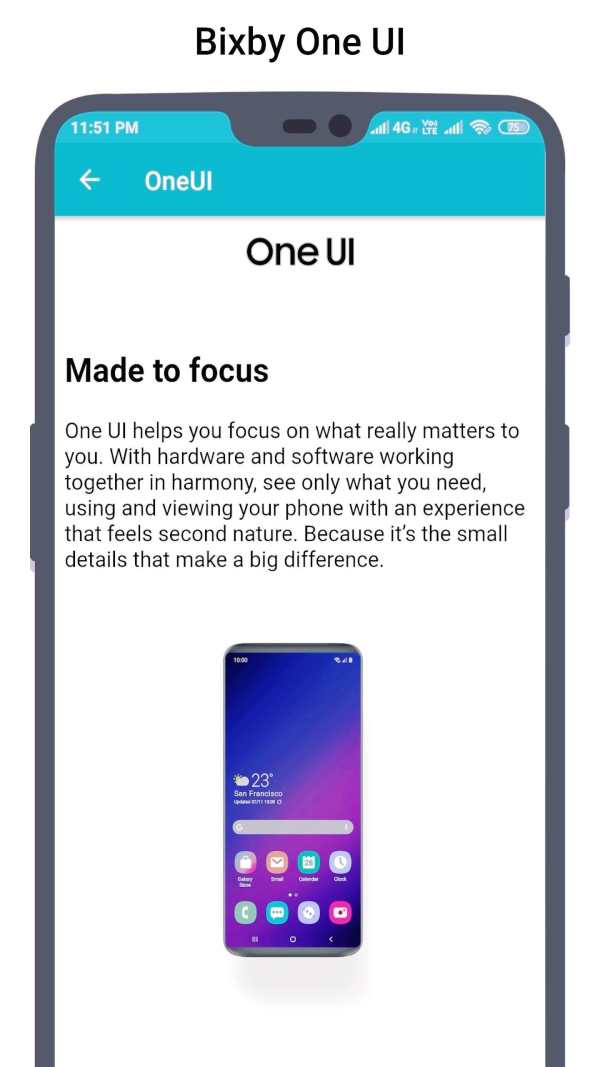 Bixby Voice Assistant Commands screenshot 2